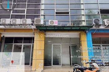 Ruko di Pos Pengumben Raya Jakarta Barat, Jakarta Barat
