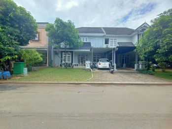 Rumah Siap Huni Terawat Dlm Cluster Di Kota wisata