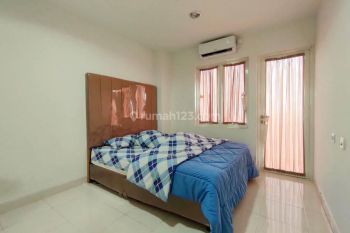 Apartement Semi Furnish Dengan Best View Mountain di Sentul City