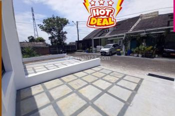 Harga Terbaik Rumah Hoek Cluster Cisaranten Kota Bandung 268M1