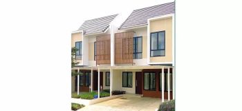 Darmawangsa Residence - Cluster Singosari Tipe Srikandi