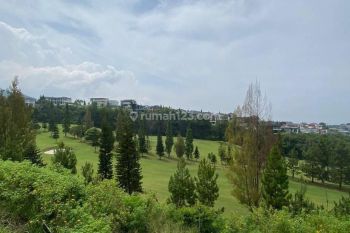 Kavling Di Rdp Dengan View Golf Paling Oke