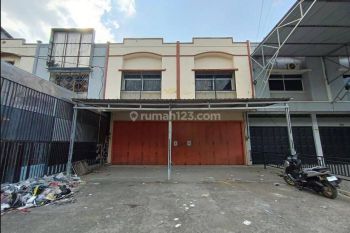 Disewakan Ruko di Perintis Kemerdekaan Daya