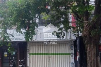 Disewakan Ruko 2 Lantai Lokasi Strategi, Cocok Untuk Kuliner resto kantor