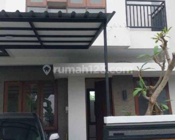 Sewa Rumah Minimalis Penatih Denpasar Lt 100 M2