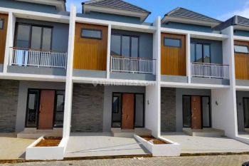 Rumah baru 3KT 2KM gratis biaya di pamulang tangsel