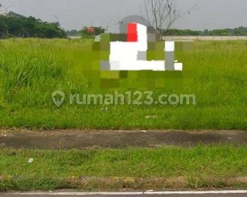 Tanah di Delta Mas , Bekasi HGB 11.118 m²