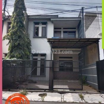 Top Price Rumah Baru Dkt Ke Mesjid Buahbatu Kota Bandung 215M7