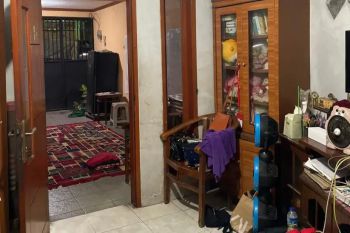 Dijual rumah murah di kelurahan paseban kec Senen jakarta pusat