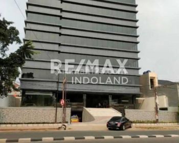 Jual Gedung Baru 8 Lantai Lokasi Super Strategis Jakarta Selatan