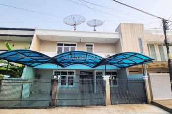 Rumah Muara Karang, Luas 200m2