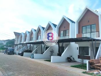 Rumah Untuk Millenials Dekat MRT Lebak Bulus dan KRL Pondok Ranji