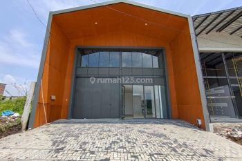 Gudang Sewa di Kawasan Kl Bizz Park Karanglo Malang Gmk02733