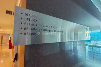 Nipah Tower Office, di Jl. Urip Sumoharjo