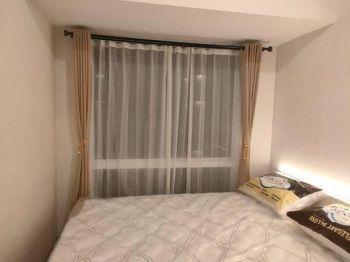 Dijual Apartemen PIK Tokyo Riverside 2BR 36m2 Full Funrish Bagus