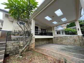 Rumah Modern di Mega Cinere Dekat Tol Brigif