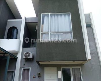 Rumah Dijual di Serpong Jaya Cluster The Height
