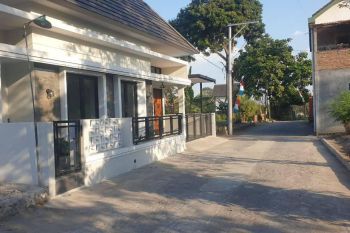 Tanah Kost Dekat Kampus UII, Akses Mobil Masuk