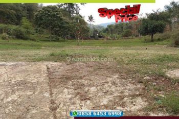 Cuma Ini Kavling Siap Bangun View Kota Sindanglaya Bandung 66H6