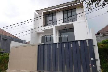 Dijual Rumah Minimalis Baru Siap Huni Setiabudi Regency Bandung