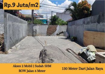 Tanah Kavling Murah Siap Bangun Bintara Pondok Kopi Kalimalang