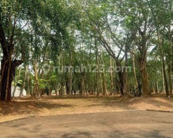 Kavling bagus di di kawasan elit di Bukit golf BSD