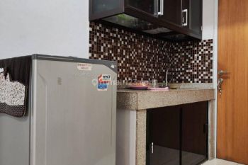 Murah Apartement Puncak Permai Furnished