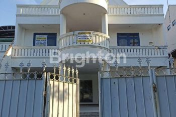 GEDUNG BANGUNAN 2LANTAI KOMERSIL AREA, NOL JALAN BESAR , COCOK BUAT SEMUA KANTOR