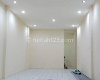 Ruko 4 Lantai di Kranji, Bekasi Bagus