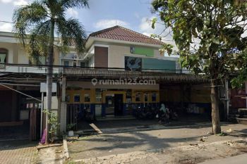 Dijual Pertokoan Lokasi Ramai Di Jl. Candi Penataran Semarang