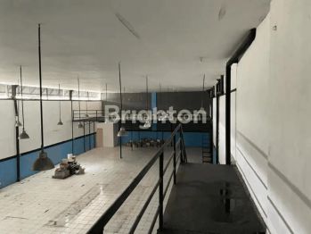 Disewakan Gudang Di Kedung Halang Bogor Dekat Akses Tol Bor