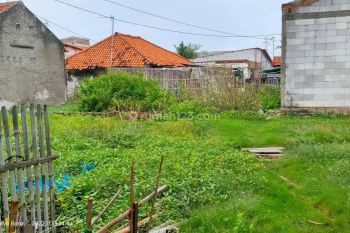 Dijual Cepat Tanah di Dekat Harapan Indah Bekasi.