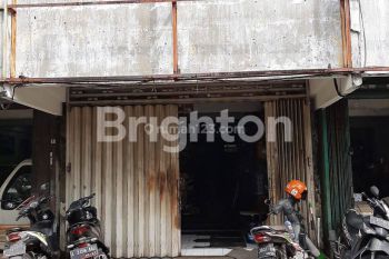 Ruko strategis daerah kedungdoro surabaya