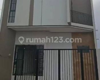 Rumah baru siap huni surabaya utara di Tambak wedi