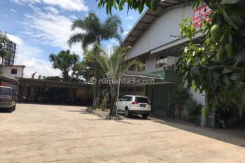 Gudang Ex Bengkel 3810/2750 gedebage bndung .....38M nego