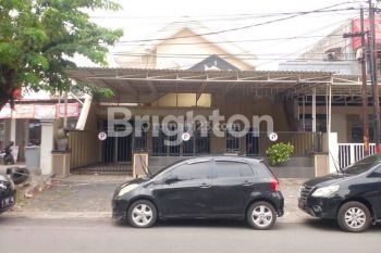 RUMAH SECOND STRATEGIS TENGAH KOTA COCOK UNTUK KANTOR