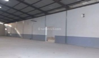 Disewakan Gudang siap pakai di bitung cikupa tangerang