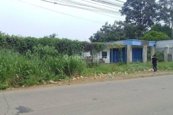 Tanah Dipinggir Jalan Dan Dikawasan Ramai Lokasi Strategis