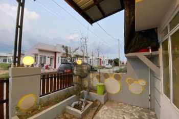 Disewakan Perumahan Cantik Hook Aviari Residence