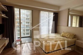 Disewakan Unit Cakep Apartement Landmark Residence Type Studio, Bandung