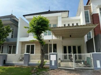 CLUSTER FAVORIT SEMI FURNISHED SAN ANTONIO PAKUWON CITY SURABAYA DHARMAHUSADA