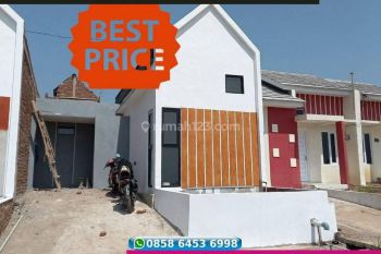 Rumah Subsidi Cozy Dp 2 Jt Kpr 1 Jt Perbln Karangpawitan 154H1