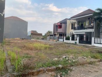 Tanah 301m ld 11 Maguwo dekat Pasar STAN