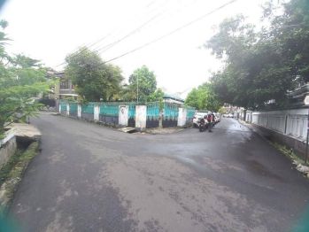 RUMAH PEJATEN BARAT JAKARTA SELATAN HITUNG TANAH