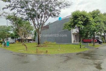 Dijual Kavling Cantik Hook Di Kawasan Bsd