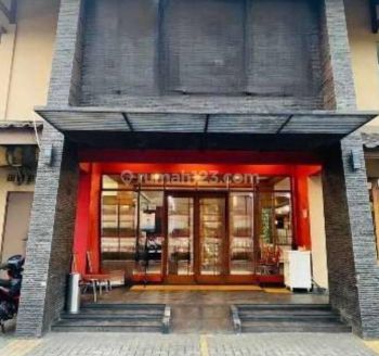 Dijual Bangunan Kormesial di Kesehatan Bintaro -nrl