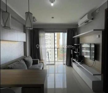 Apartemen Gateway Pasteur Type 2 BR Tower Diamond Furnished