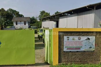 Gudang di Jl. Raya Ciruas, Kragilan-serang Banten.
, Serang 1.200 m Bagus SHM