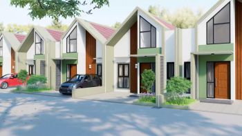 DIJUAL RUMAH MURAH DI TENGAH KOTA CIBUBUR