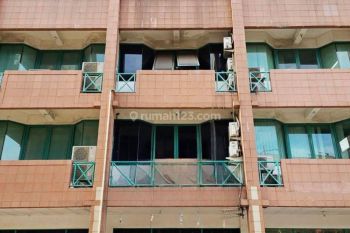 Ruko Graha Cempaka Mas 4lt 75m Kemayoran Jakarta Pusat
